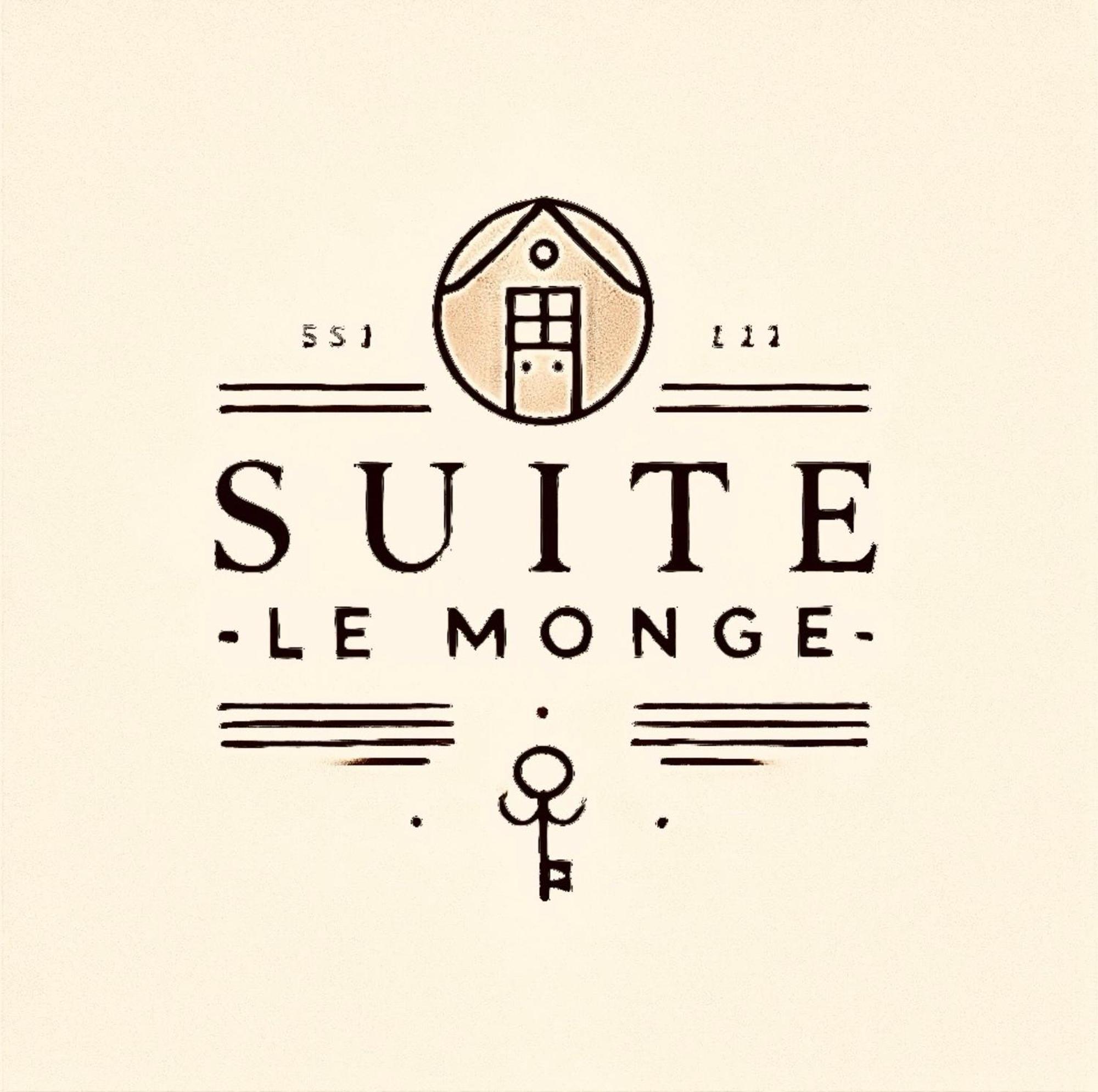 Suite - Le Monge - Dijon Centre Historique Eksteriør bilde